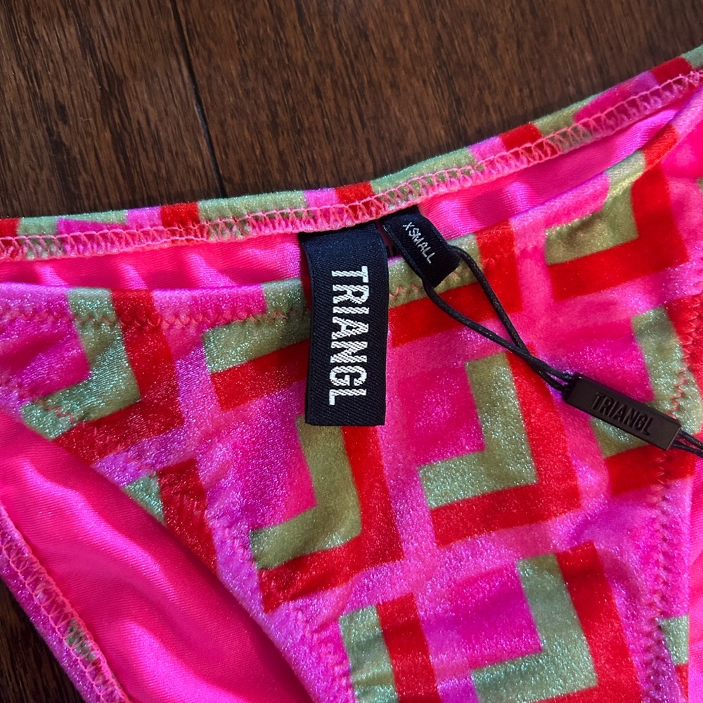 NWT! Triangl Vinca Tutti Bikini Size XS - Picture 4 of 5